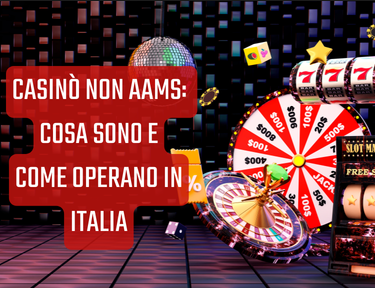 L'errore n. 1 Migliori Casinò Non Aams In Italia che stai facendo